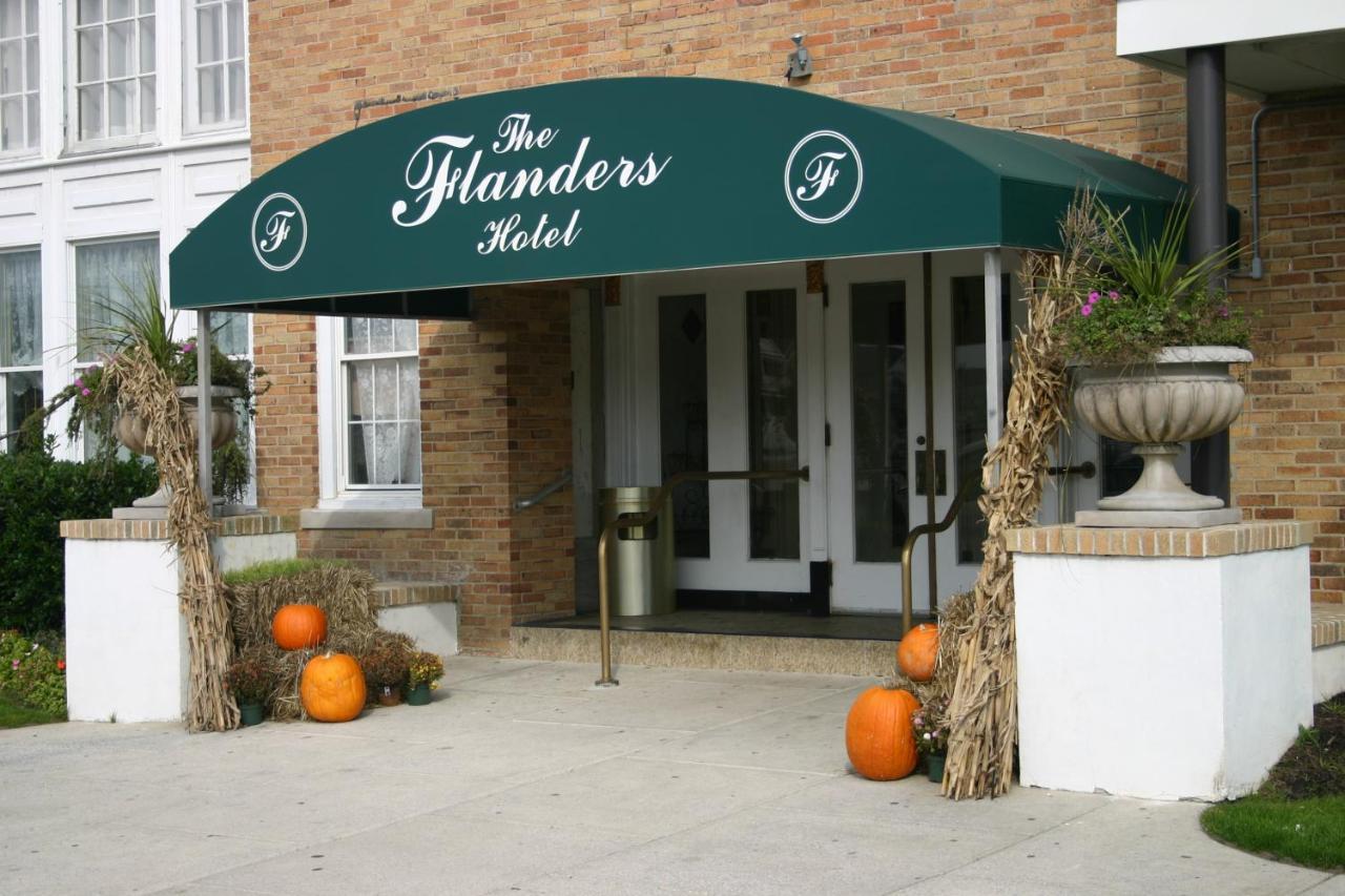 The Flanders Hotel 大洋城 外观 照片
