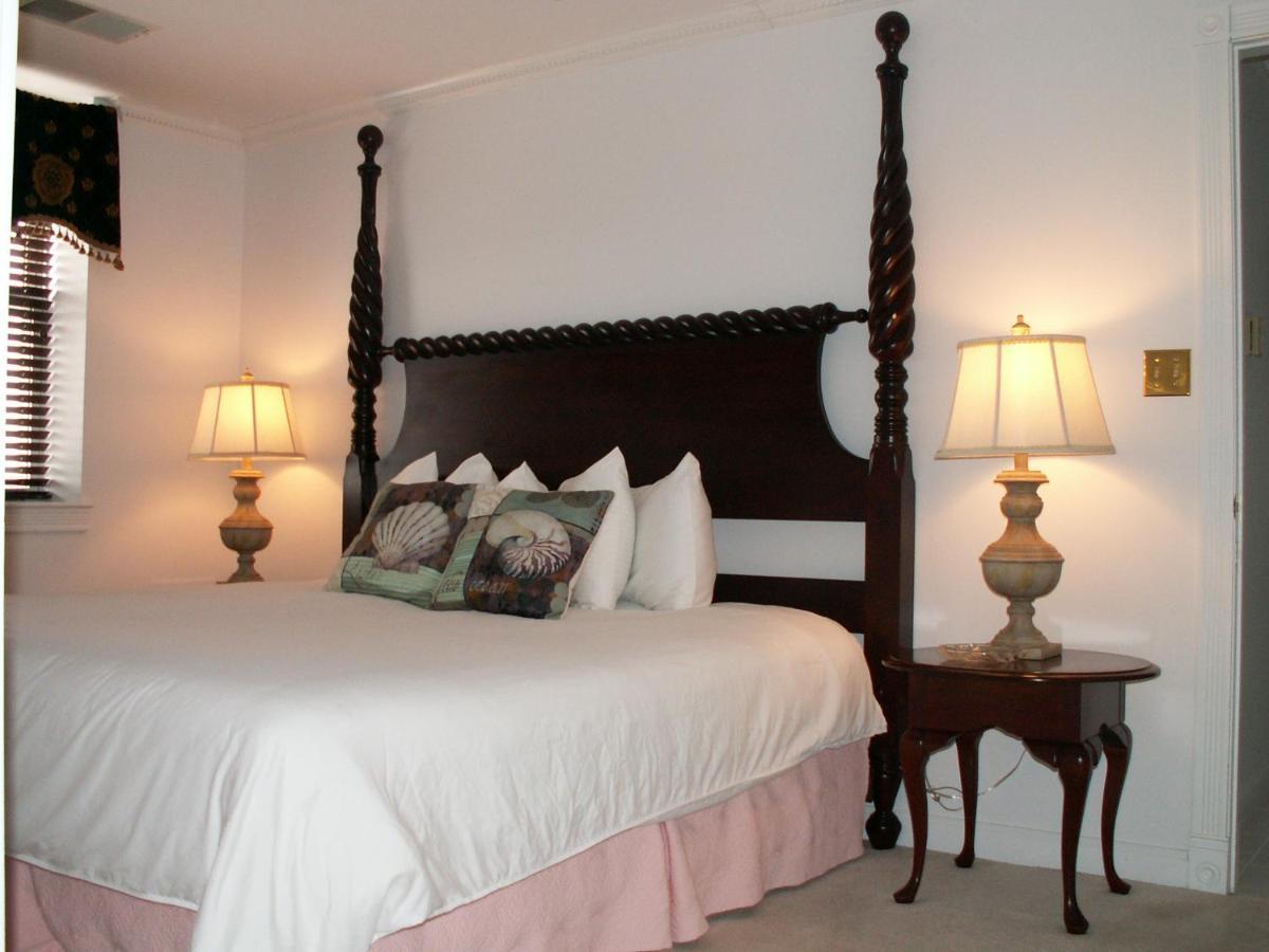 The Flanders Hotel 大洋城 外观 照片