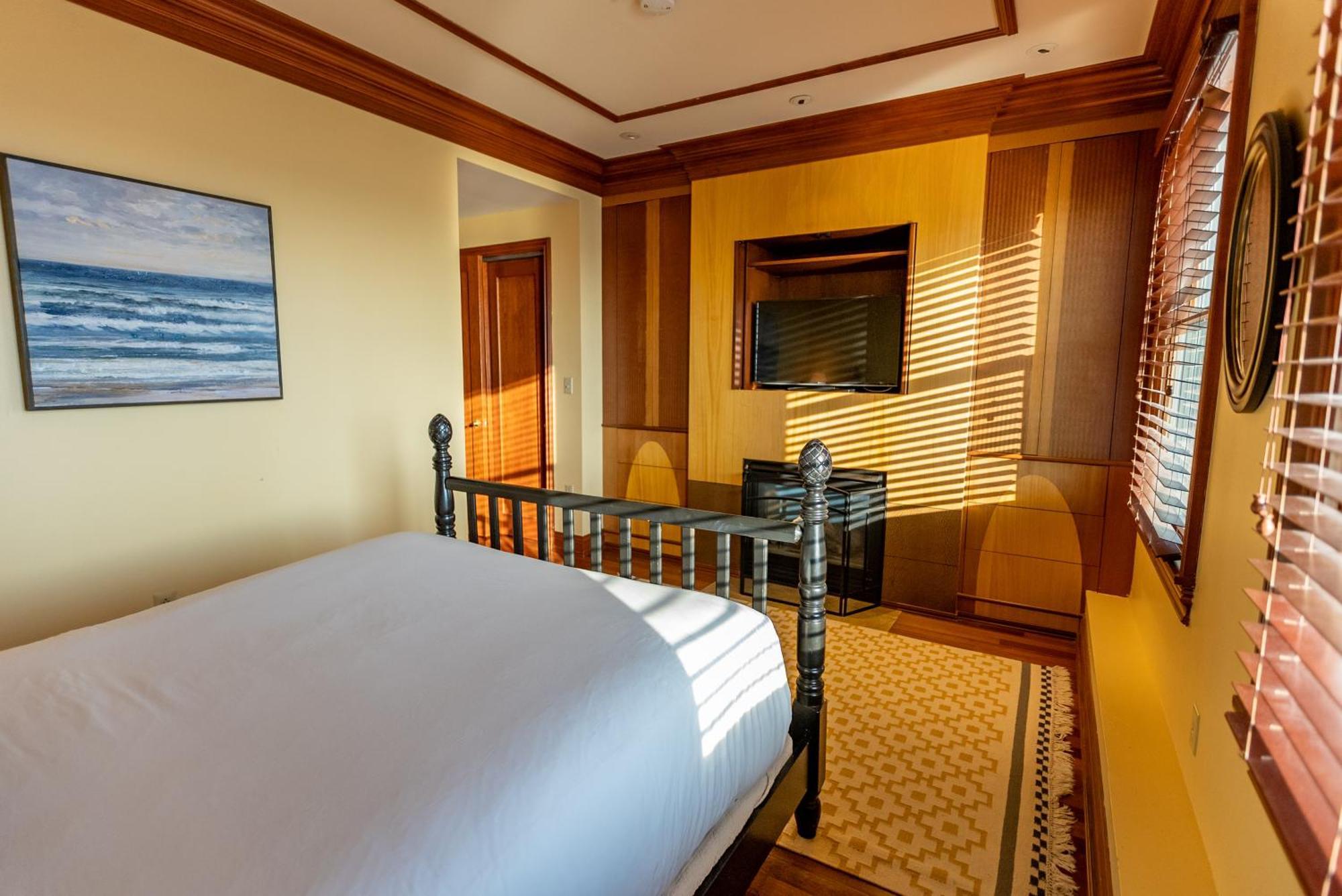The Flanders Hotel 大洋城 外观 照片